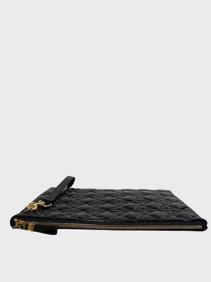 Pochette Dior Caro noire