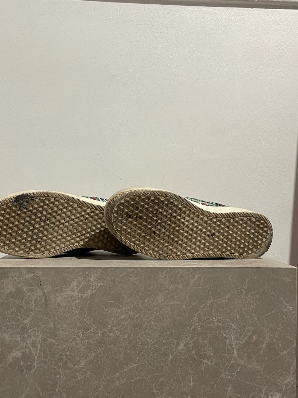 Baskets Celine vertes T.37