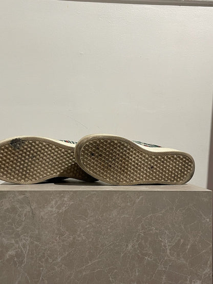 Baskets Celine vertes T.37