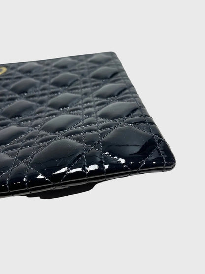Pochette Dior Caro noire
