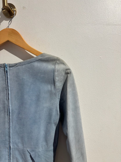 Top Jitrois bleu T.34