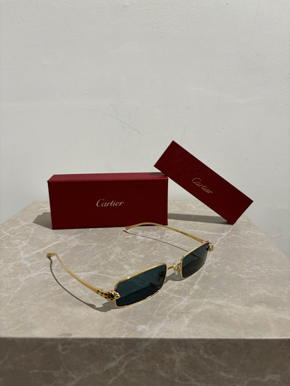 Lunettes Cartier Panthère