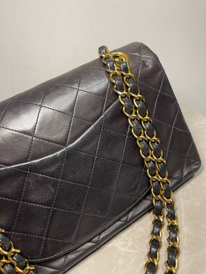 Sac Chanel Timeless marron