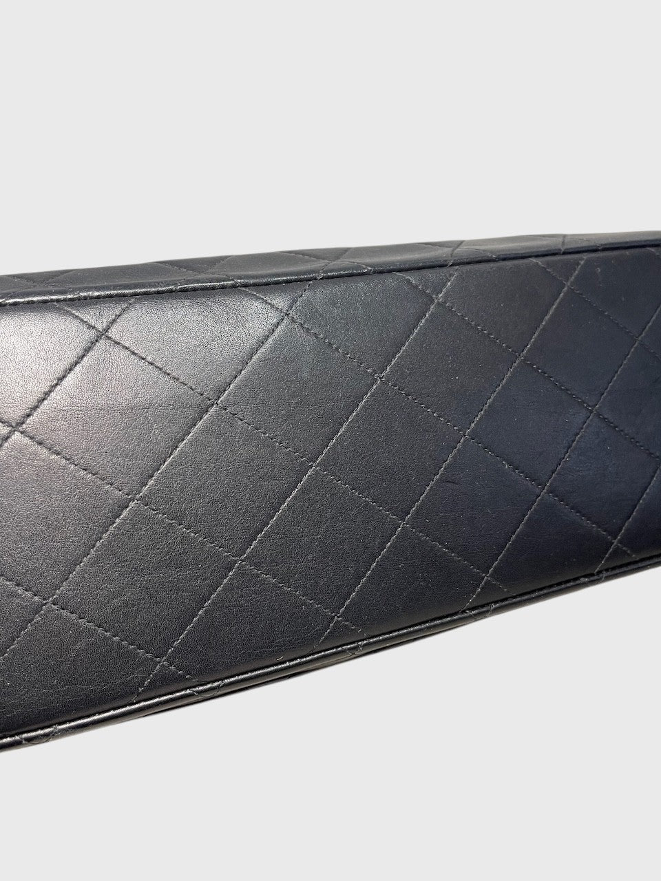 Sac Chanel Jumbo Timeless noir