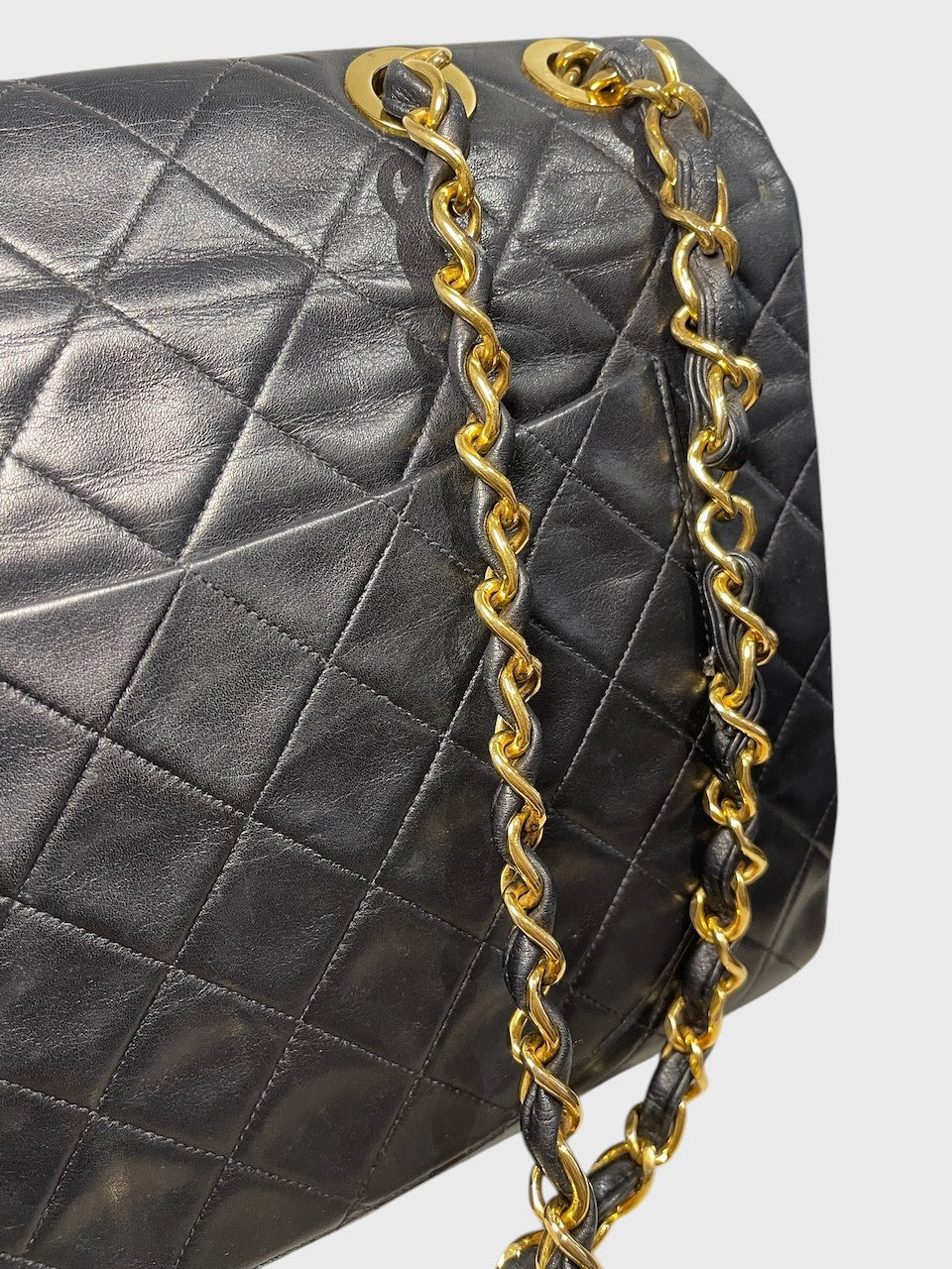 Sac Chanel Jumbo Timeless noir