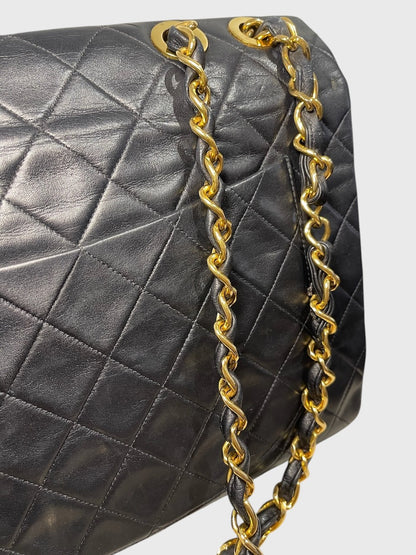 Sac Chanel Jumbo Timeless noir