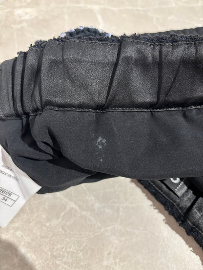 Short Chanel noir T.34