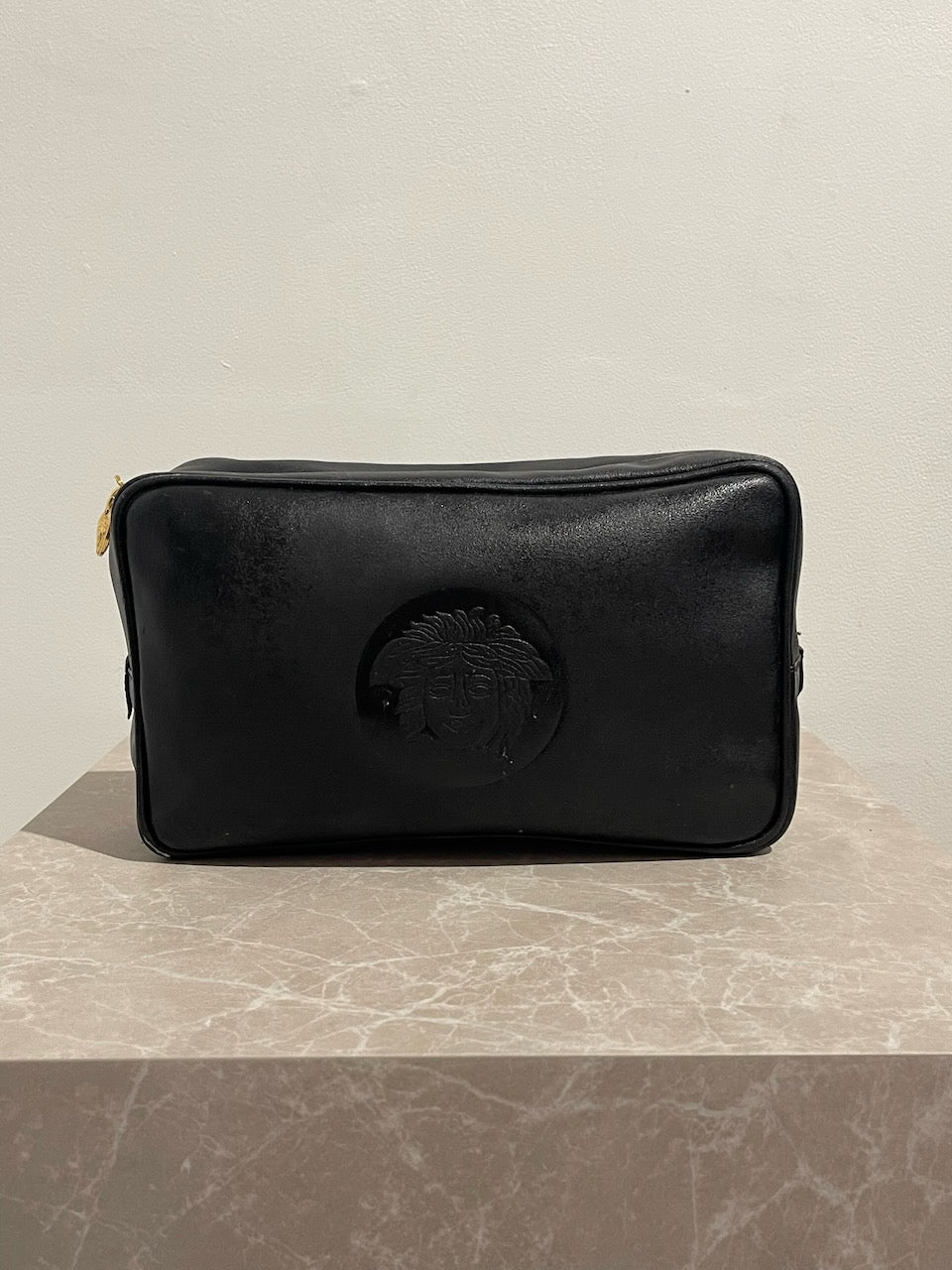 Trousse Versace noire