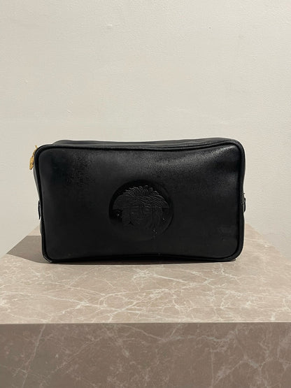 Trousse Versace noire