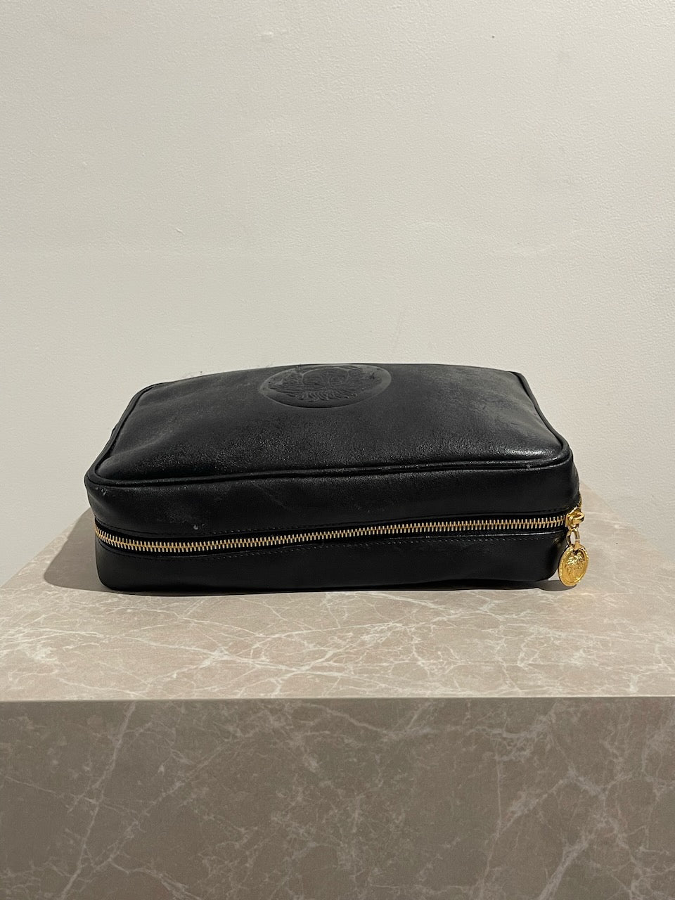 Trousse Versace noire