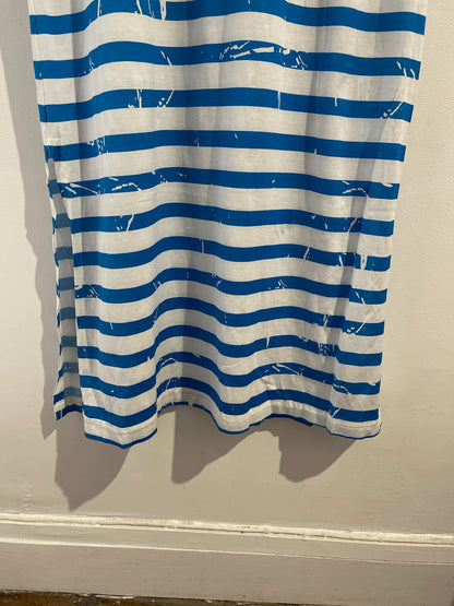 Robe Prada bleue T.XS