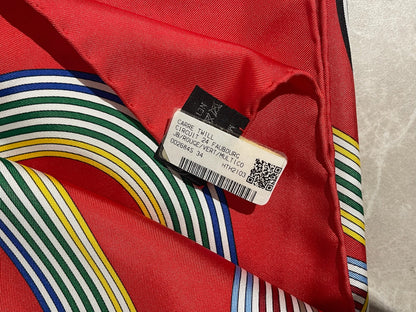 Carré 90 Hermès Circuit 24 Faubourg