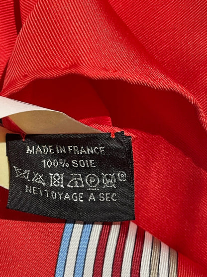 Carré 90 Hermès Circuit 24 Faubourg