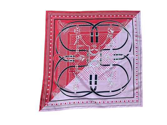 Carré 70 Hermès Grand manège Bandana
