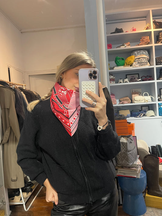 Carré 70 Hermès Grand manège Bandana