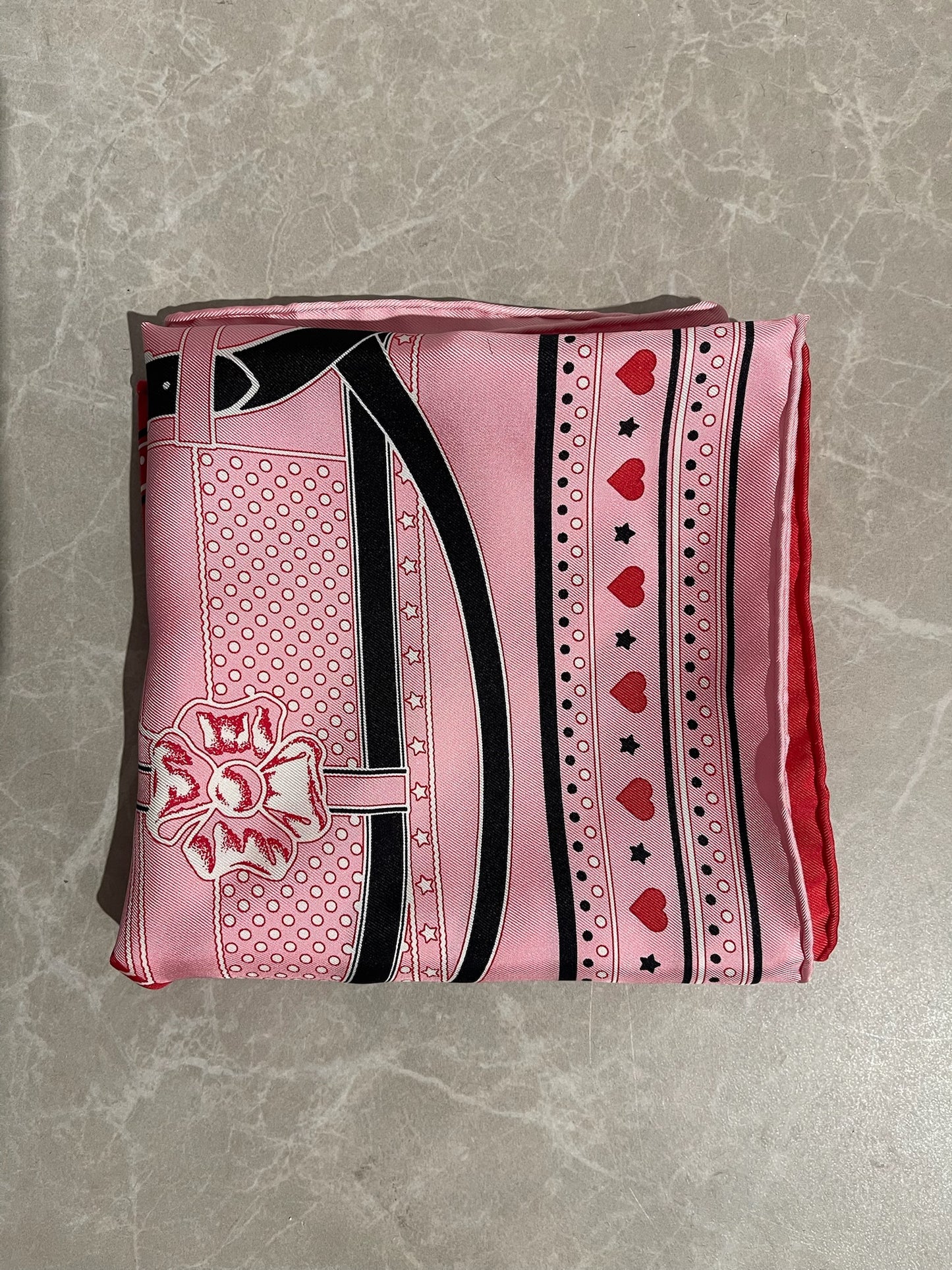 Carré 70 Hermès Grand manège Bandana