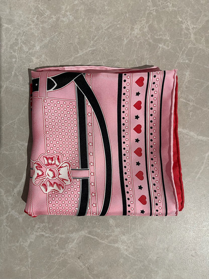 Carré 70 Hermès Grand manège Bandana