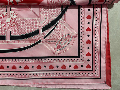 Carré 70 Hermès Grand manège Bandana