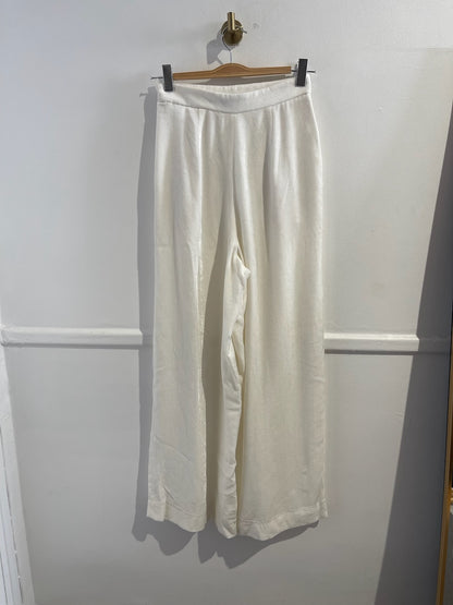 Pantalon Fabiana Filippi blanc T.36