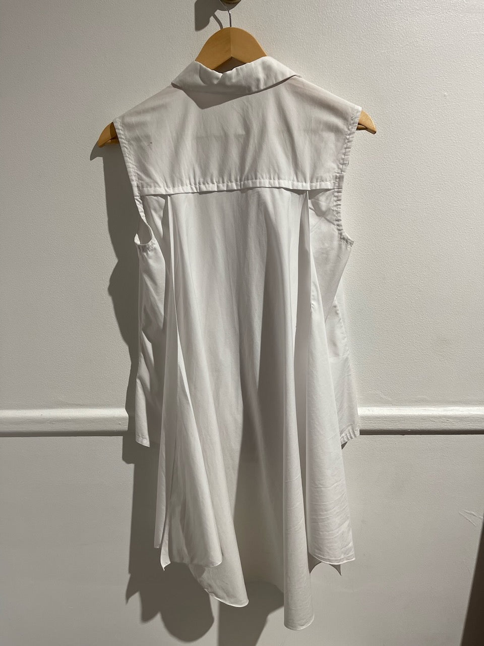 Chemise Alexander Wang blanche T.38