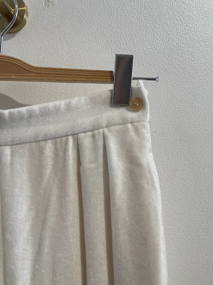Pantalon Fabiana Filippi blanc T.36