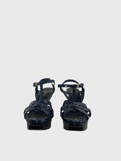 Sandales Yves Saint Laurent Tribute T.37
