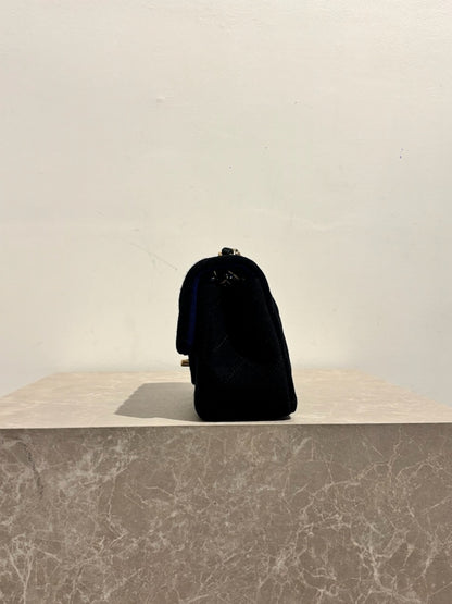 Sac Chanel Timeless mini noir