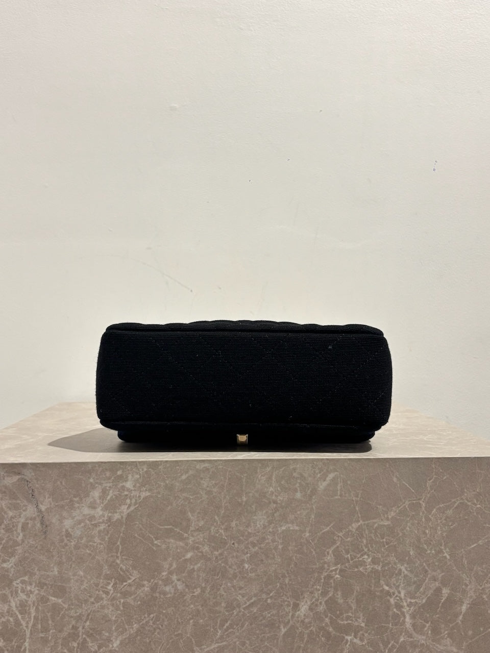 Sac Chanel Timeless mini noir