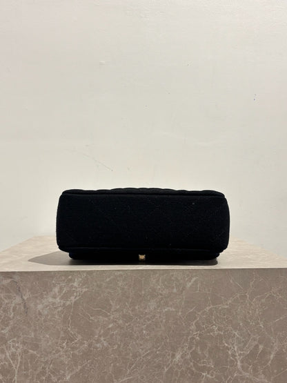 Sac Chanel Timeless mini noir