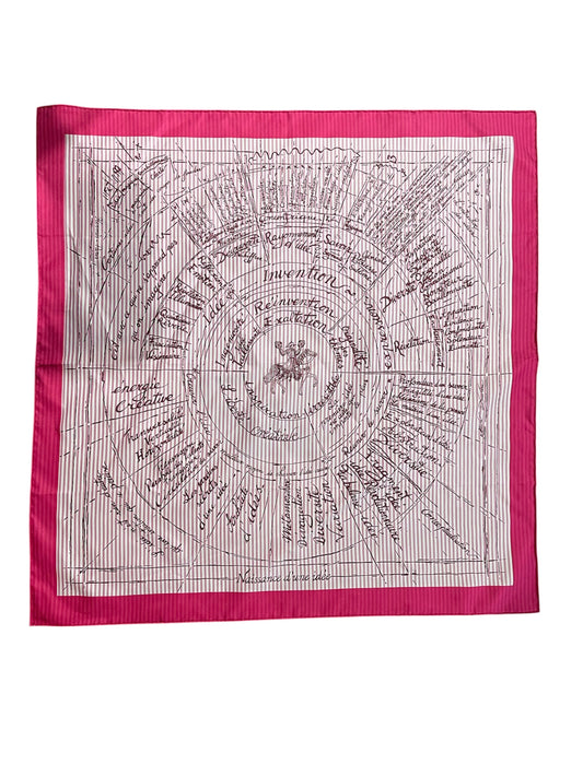 Foulard Hermes Eyliner