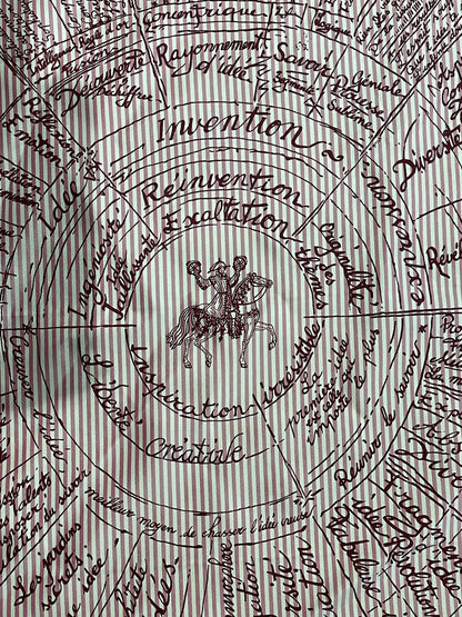 Foulard Hermes Eyliner