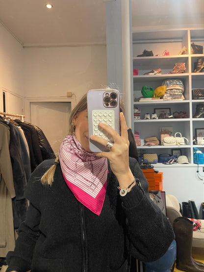 Foulard Hermes Eyliner