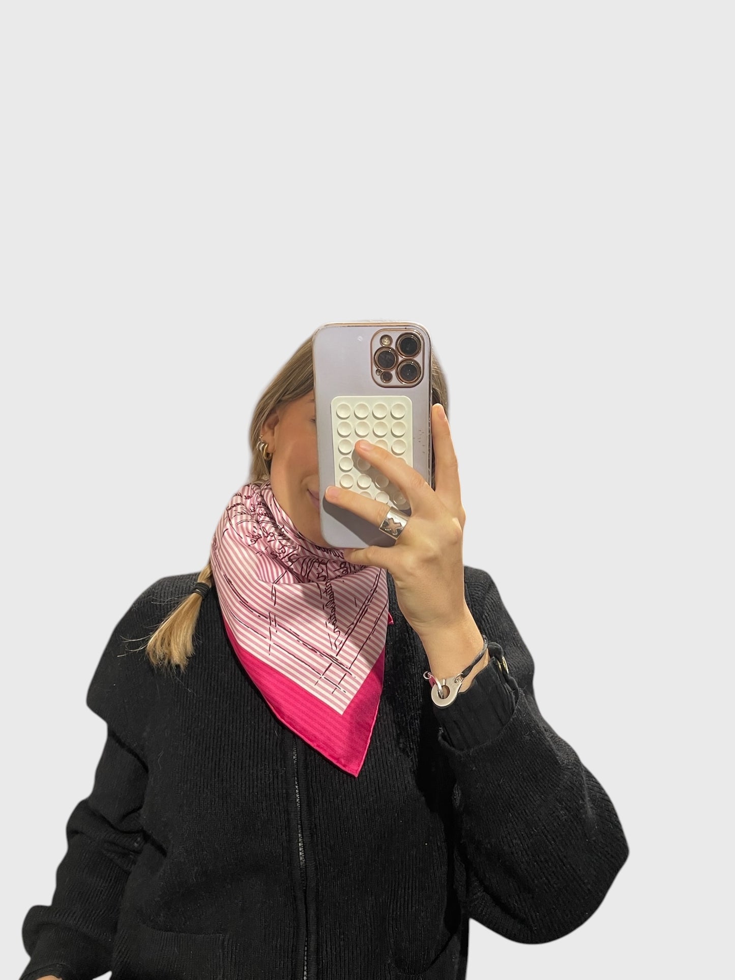 Foulard Hermes Eyliner