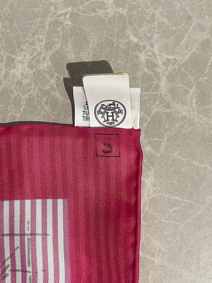 Foulard Hermes Eyliner