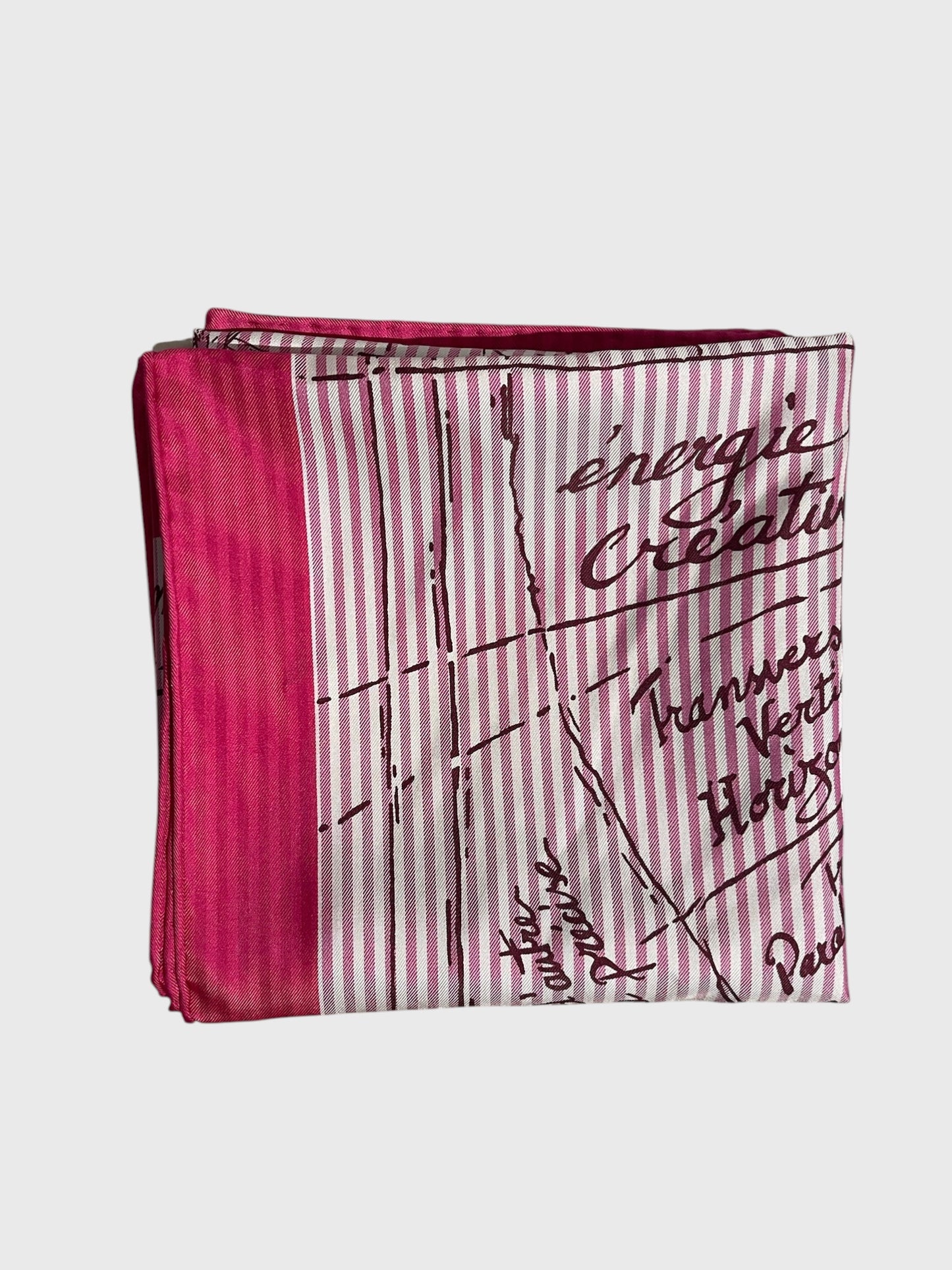 Foulard Hermes Eyliner