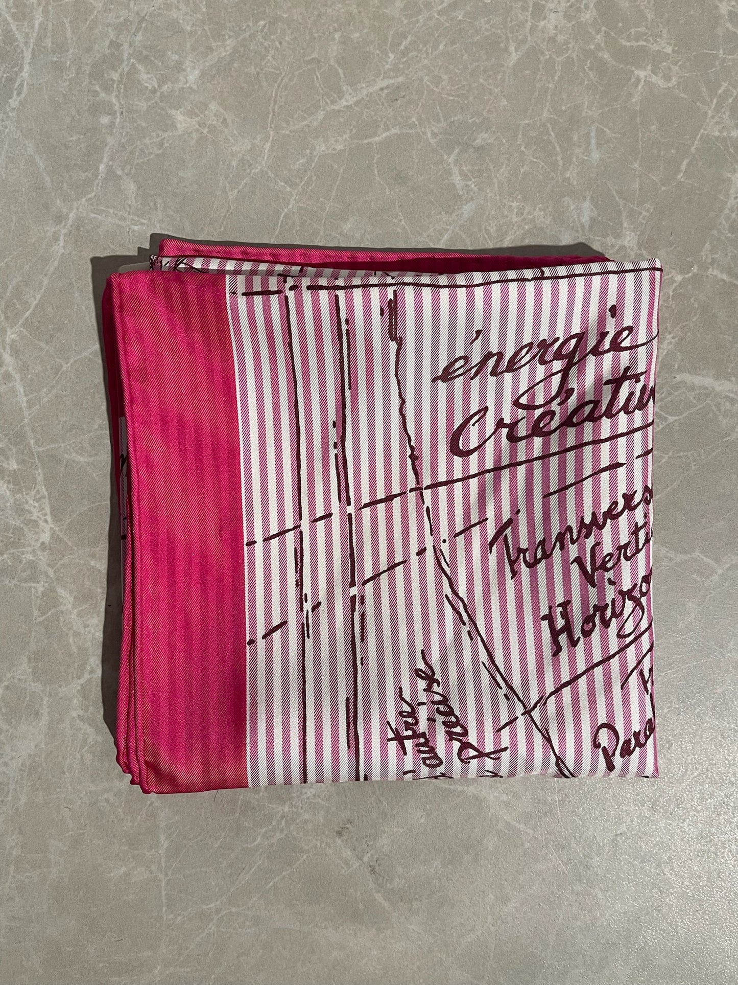 Foulard Hermes Eyliner