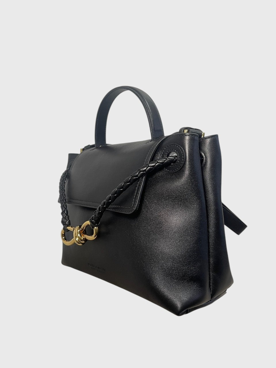 Sac Bottega Veneta Ciao Ciao noir