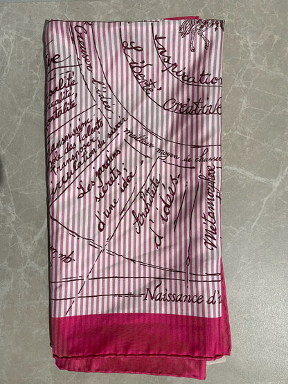 Foulard Hermes Eyliner