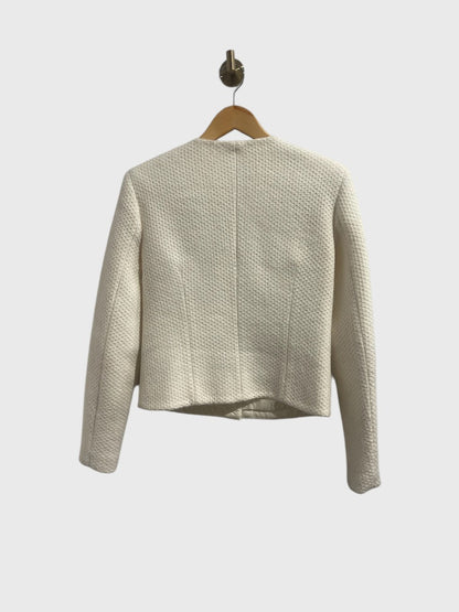 Veste Anine Bing blanche T.S