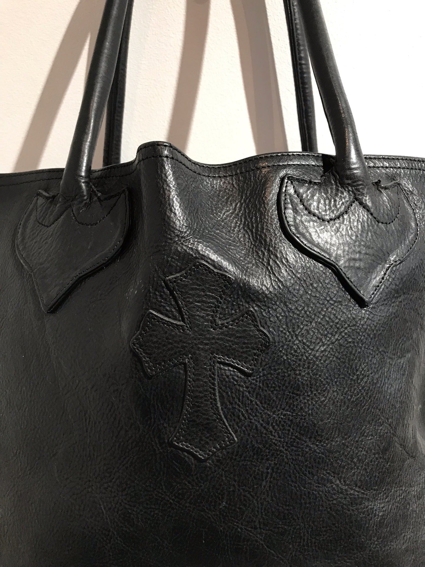 Sac Chrome Hearts noir