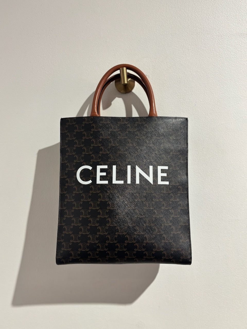 Sac Celine Small Cabas Vertical