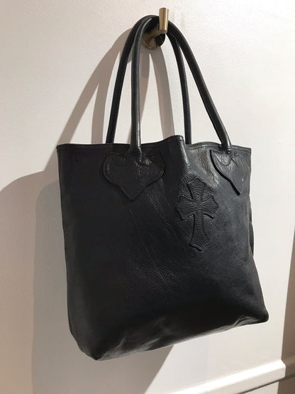 Sac Chrome Hearts noir