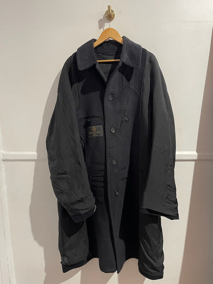 Manteau Balenciaga noir T.L