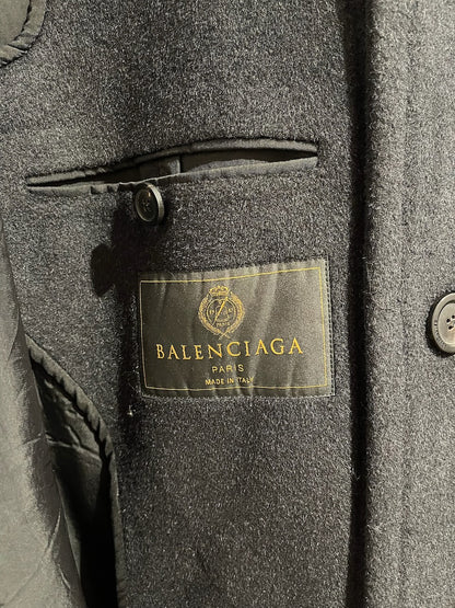 Manteau Balenciaga noir T.L