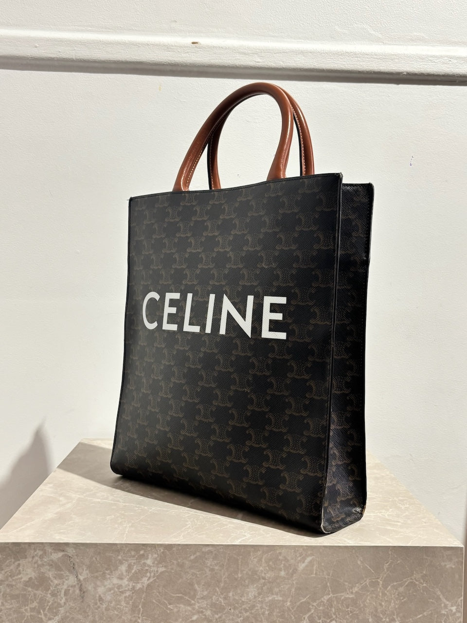 Sac Celine Small Cabas Vertical