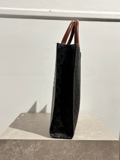 Sac Celine Small Cabas Vertical