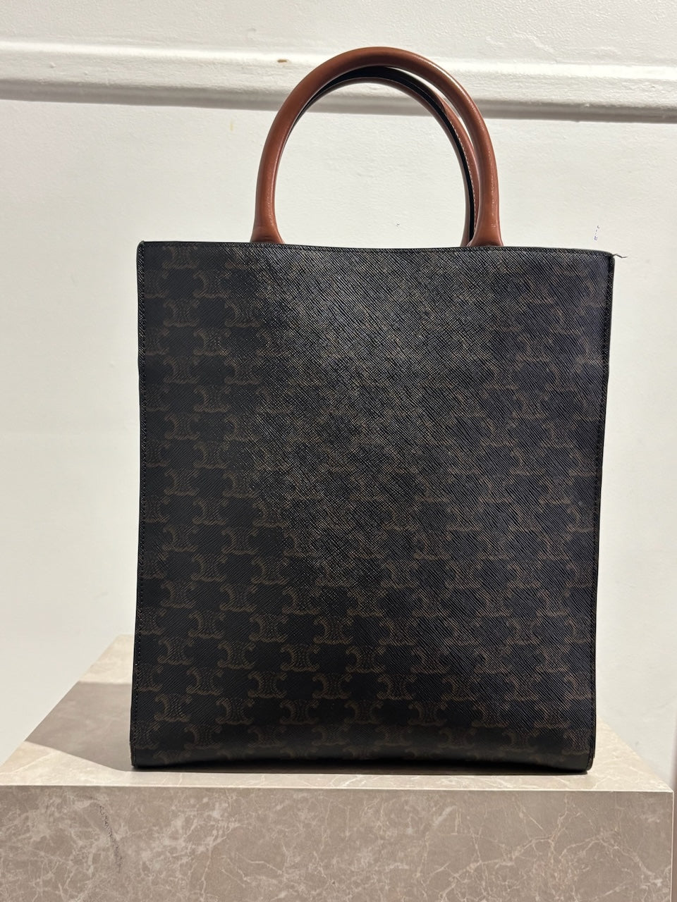 Sac Celine Small Cabas Vertical
