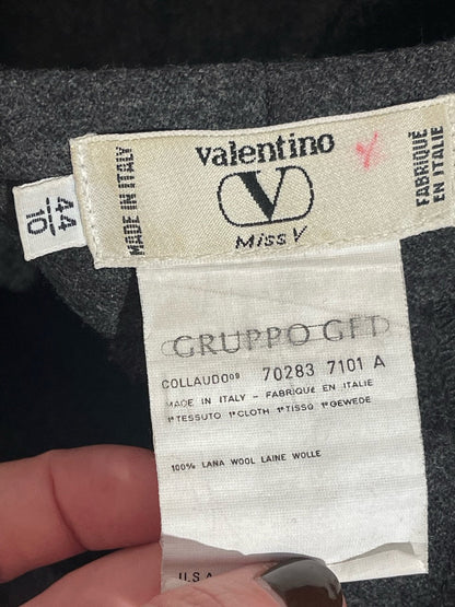 Pantalon Valentino gris T.40