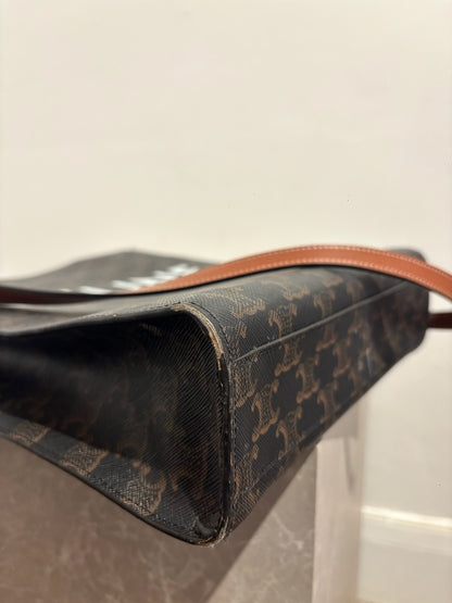 Sac Celine Small Cabas Vertical