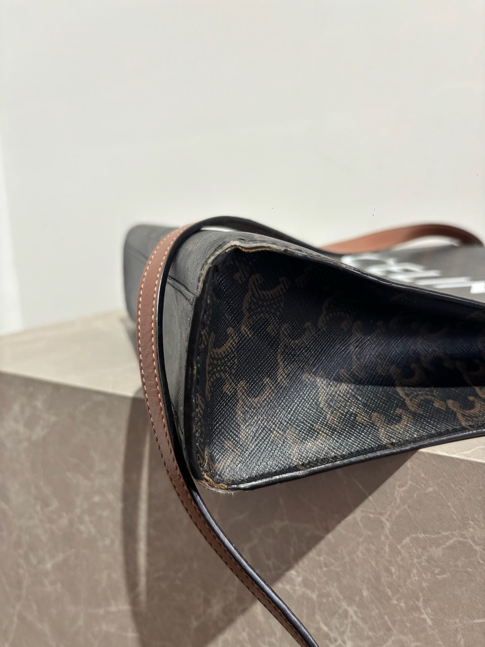 Sac Celine Small Cabas Vertical